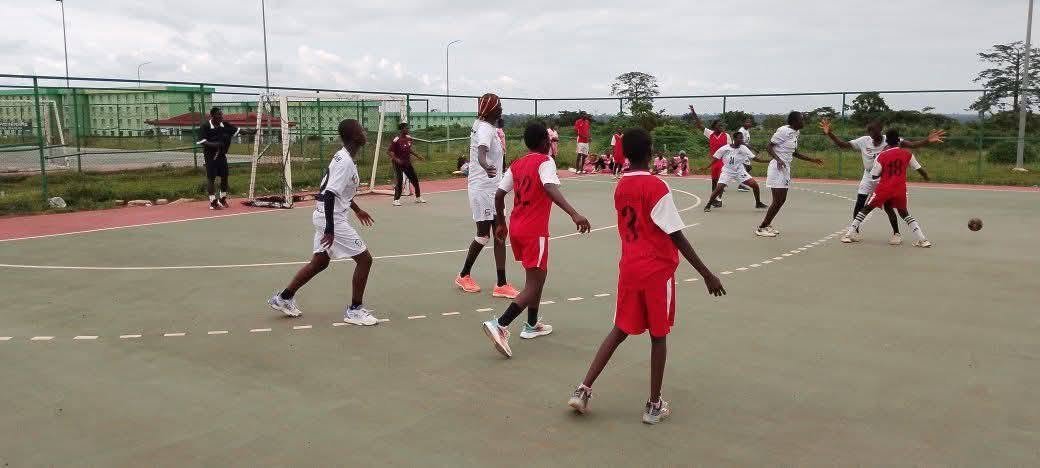 Match de Handball AOMAD