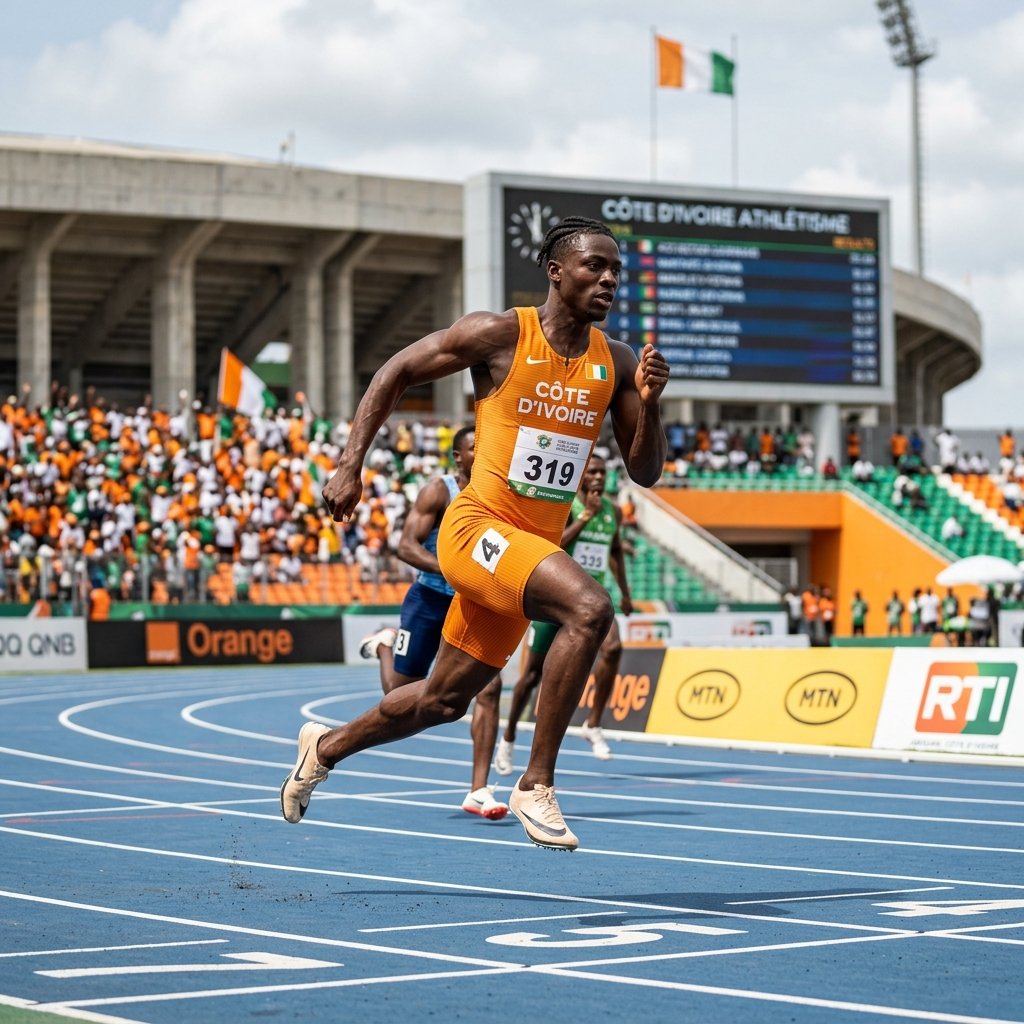 Formation Athlétisme AOMAD
